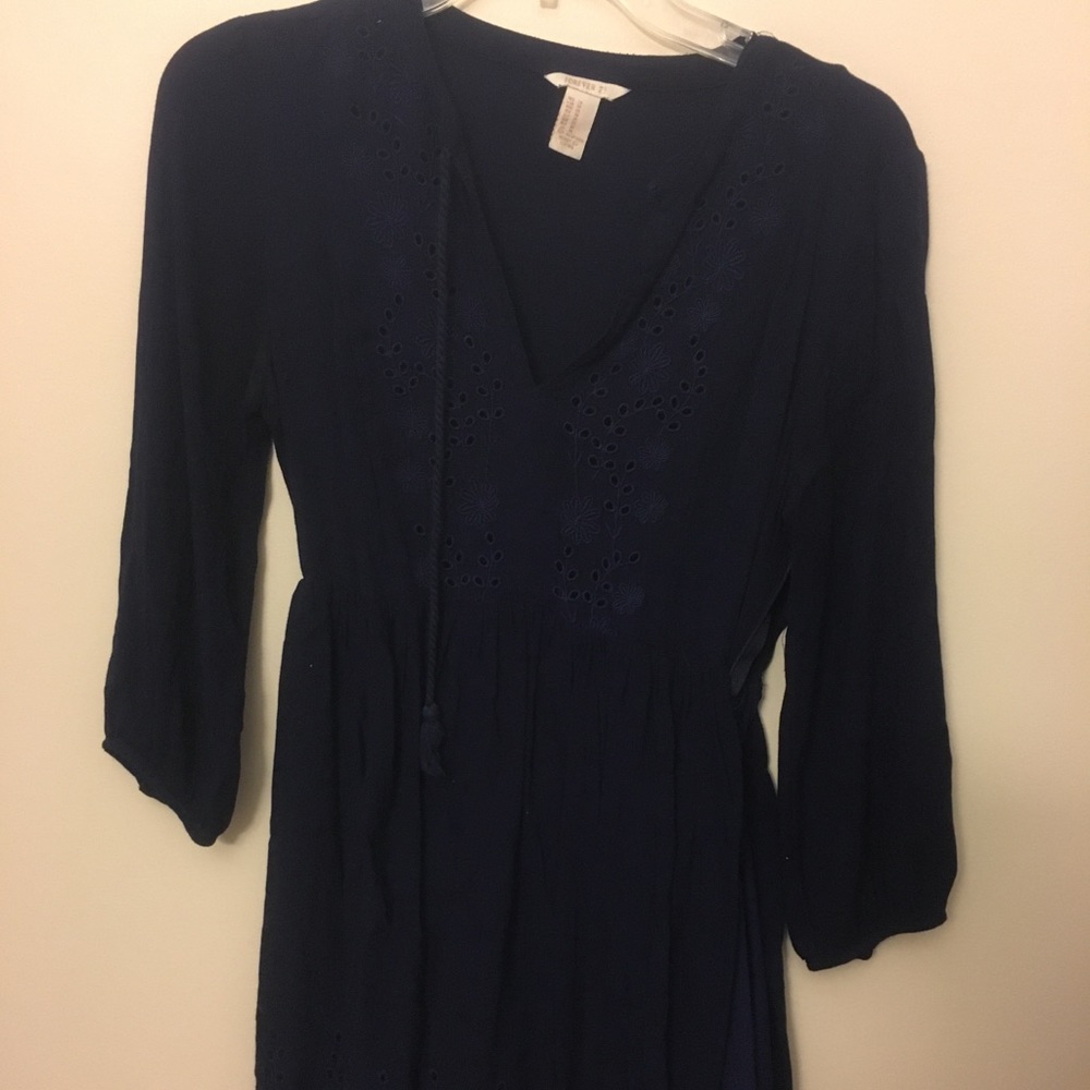 forever 21 dress